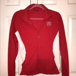 NC State Fleece Jacket